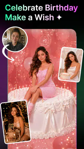 MistyPix: AI Image Generator screenshot 2