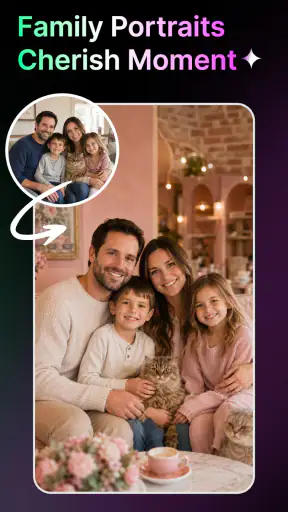 MistyPix: AI Image Generator screenshot 4