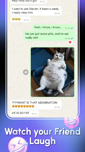 Mitu AI: Prank Video Generator screenshot 4