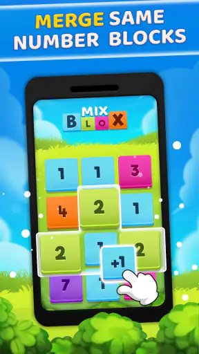 Mix Blox screenshot 10