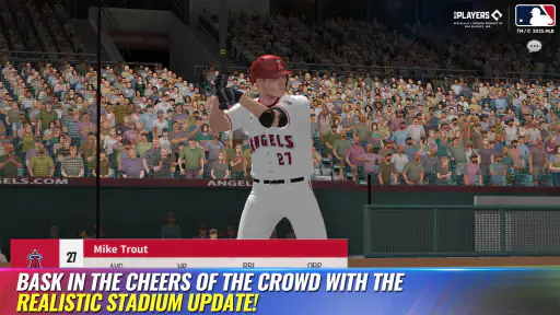 MLB 9 Innings 25 screenshot 10