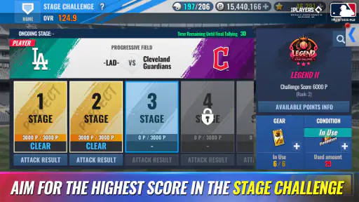 MLB 9 Innings 25 screenshot