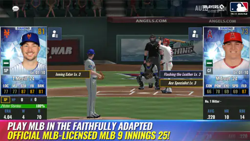 MLB 9 Innings 25 screenshot 9