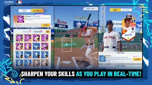MLB Clutch Hit Baseball 25 screenshot 12