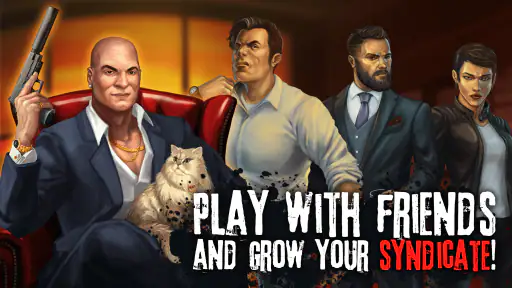 Mob Wars LCN: Mafia Empire RPG screenshot 11