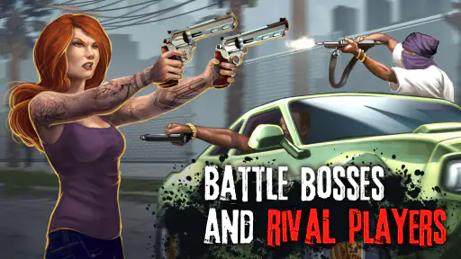 Mob Wars LCN: Mafia Empire RPG screenshot