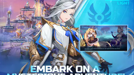 Mobile Legends: Adventure-idle screenshot 11