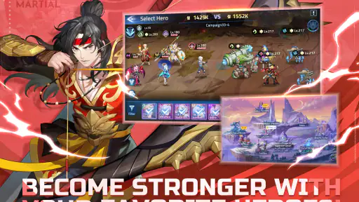 Mobile Legends: Adventure-idle screenshot 12