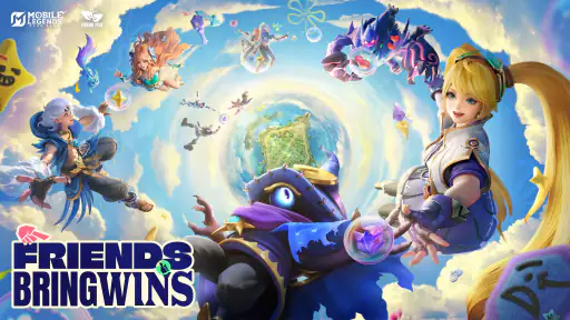 Mobile Legends: Bang Bang.US screenshot