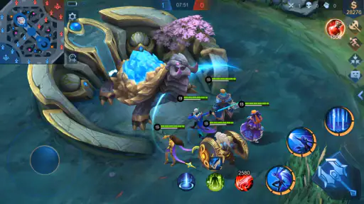 Mobile Legends: Bang Bang.US screenshot