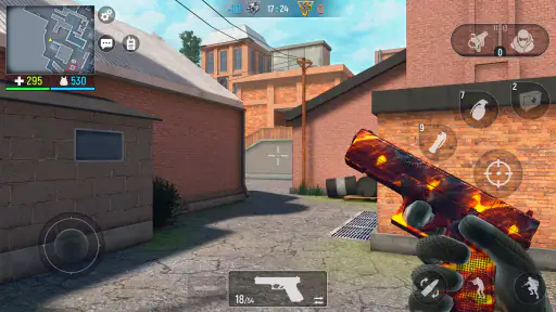 Modern Ops: Gun Shooting Games screenshot 10