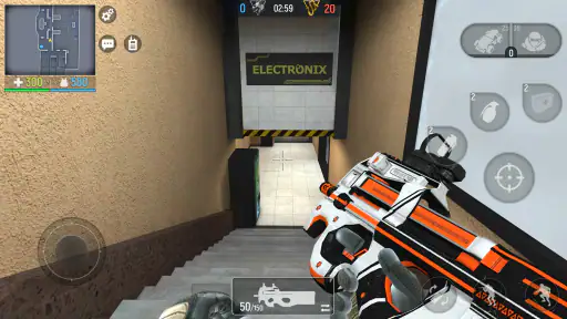 Modern Ops: Gun Shooting Games screenshot 12