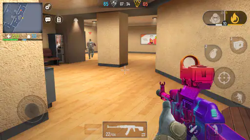 Modern Ops: Gun Shooting Games screenshot 9