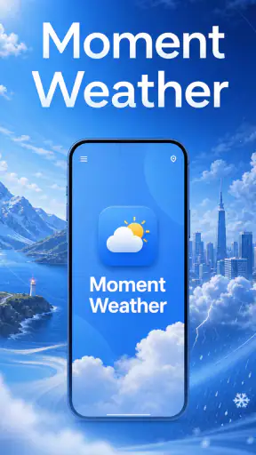 Moment Weather screenshot 1