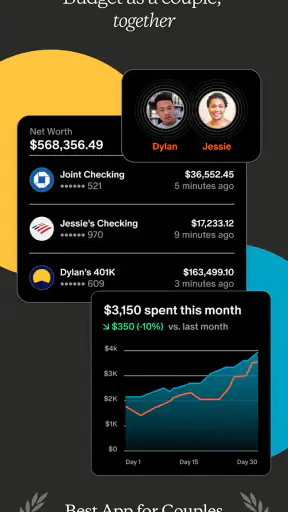 Monarch: Budget & Track Money screenshot