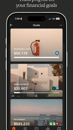 Monarch: Budget & Track Money screenshot