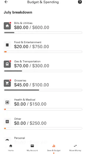 Money Network® Mobile App screenshot