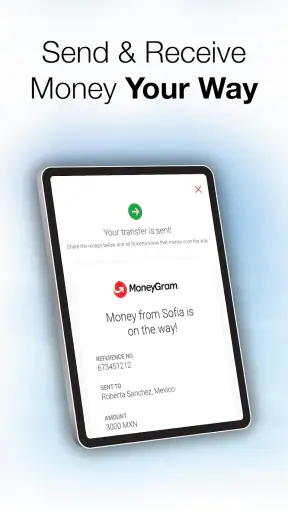 MoneyGram® Money Transfers App screenshot 11