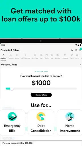 MoneyLion: Banking & Cash Back screenshot 12