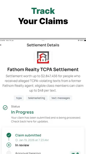 MoneyPilot : Class Action screenshot 10