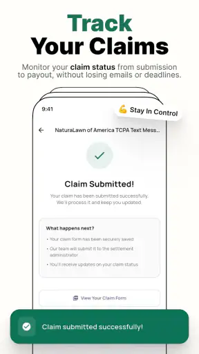 MoneyPilot : Class Action screenshot