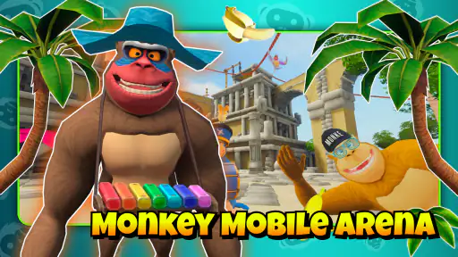 Monkey Mobile Arena screenshot 10