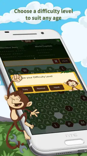 Monkey Wrench – Word Search screenshot 12