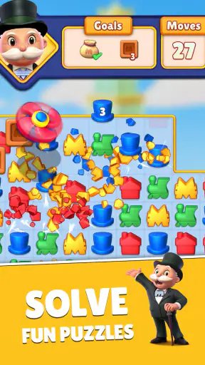 MONOPOLY Match screenshot 11