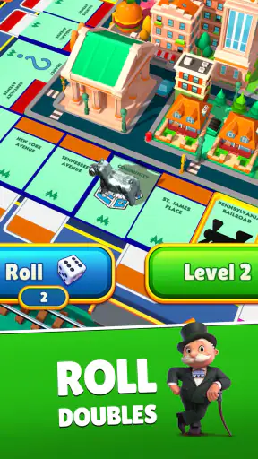 MONOPOLY Match screenshot 12