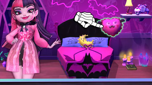 Monster High Fangtastic Life screenshot 10