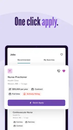 Monster Job Search screenshot 10