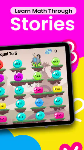 Monster Math: Games For Kids screenshot 10