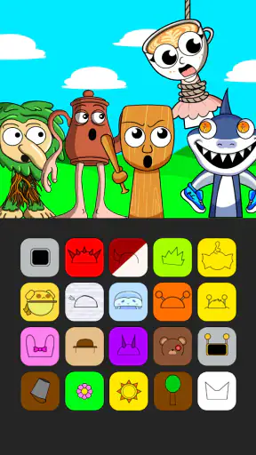 Monster Studio: Music Beats screenshot