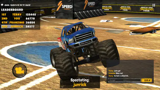 Monster Truck Destruction screenshot 11