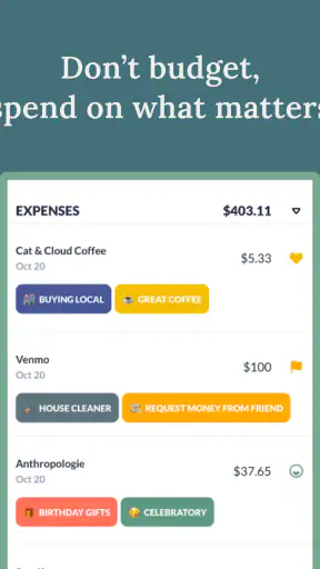 MoodWallet: Money Management screenshot 12