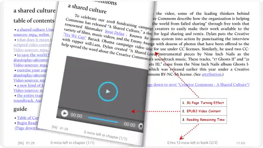 Moon+ Reader Pro screenshot 9