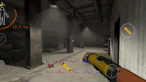 Mortal Company: Co-op Horror screenshot 11