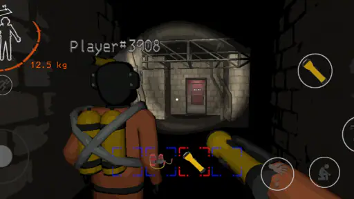 Mortal Company: Co-op Horror screenshot 9