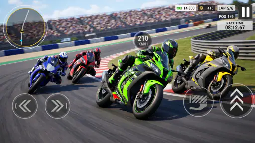 Moto Racer: Bike Racing Game screenshot 5
