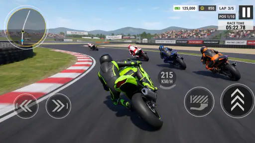 Moto Racer: Bike Racing Game screenshot 7