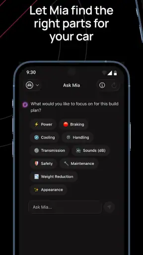 MOTORMIA: Tune & Mod Your Ride screenshot 9