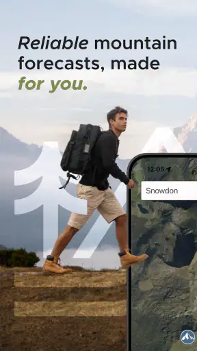 Mountain-Forecast.com screenshot