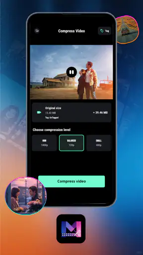 Movirea screenshot 2