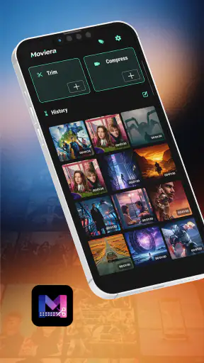 Movirea screenshot 4