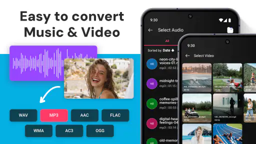 MP3 Cutter & Audio Editor screenshot