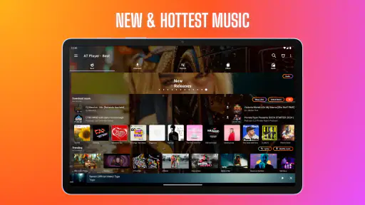 MP3 Downloader - Music Player screenshot 11