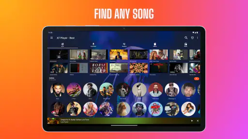 MP3 Downloader - Music Player screenshot 12