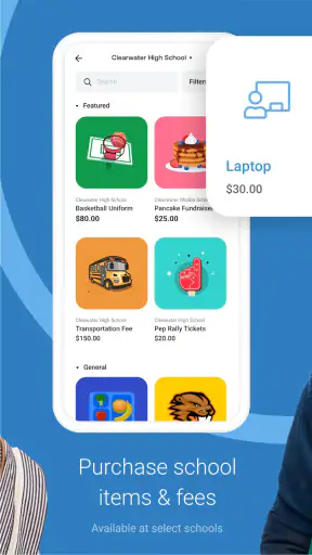 MSB Parent, USA screenshot