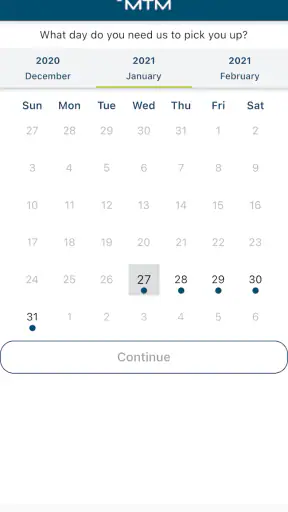 MTM Link Member screenshot 9