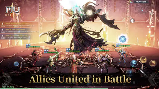 MU ORIGIN 3 screenshot 10